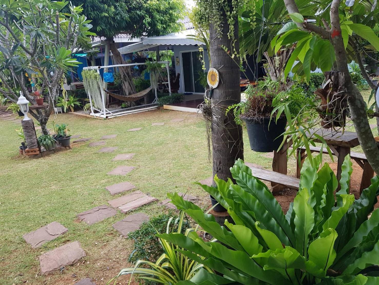 Happy Mind Resort Pran Buri Exterior photo