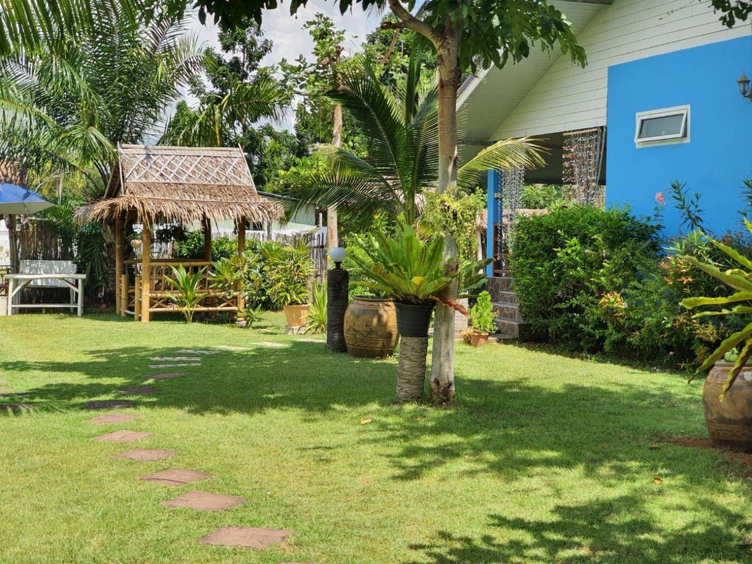 Happy Mind Resort Pran Buri Exterior photo