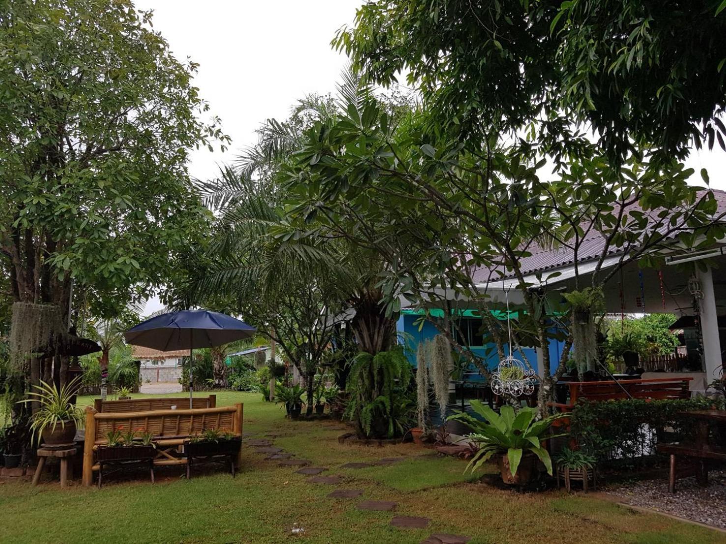 Happy Mind Resort Pran Buri Exterior photo