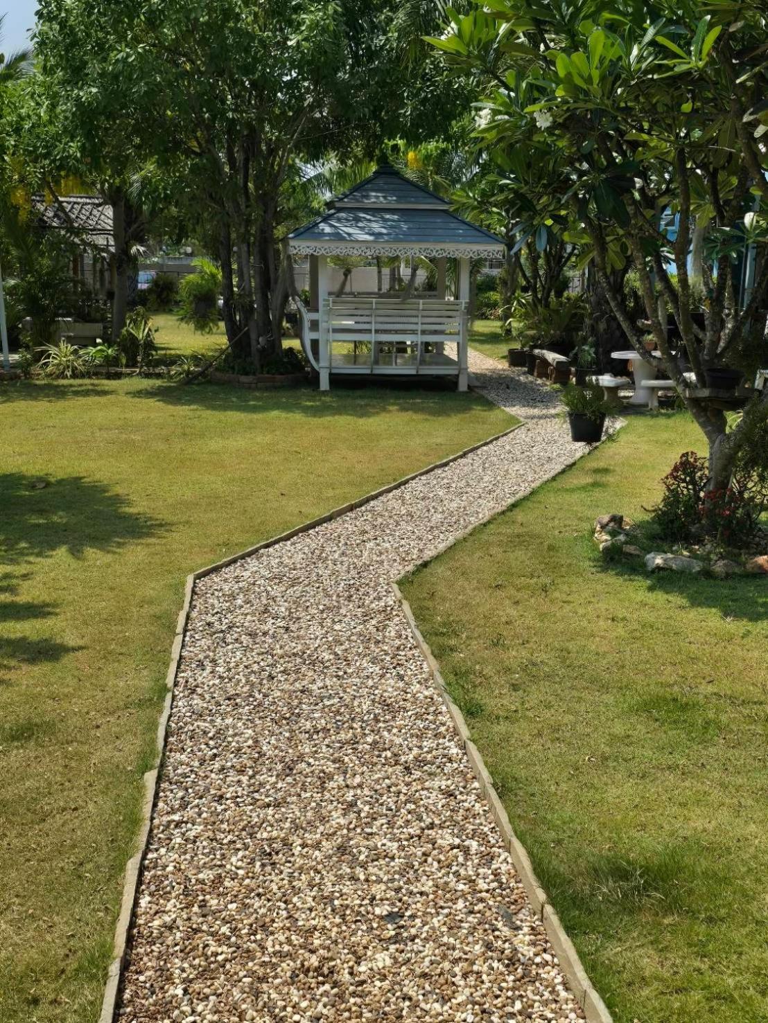 Happy Mind Resort Pran Buri Exterior photo