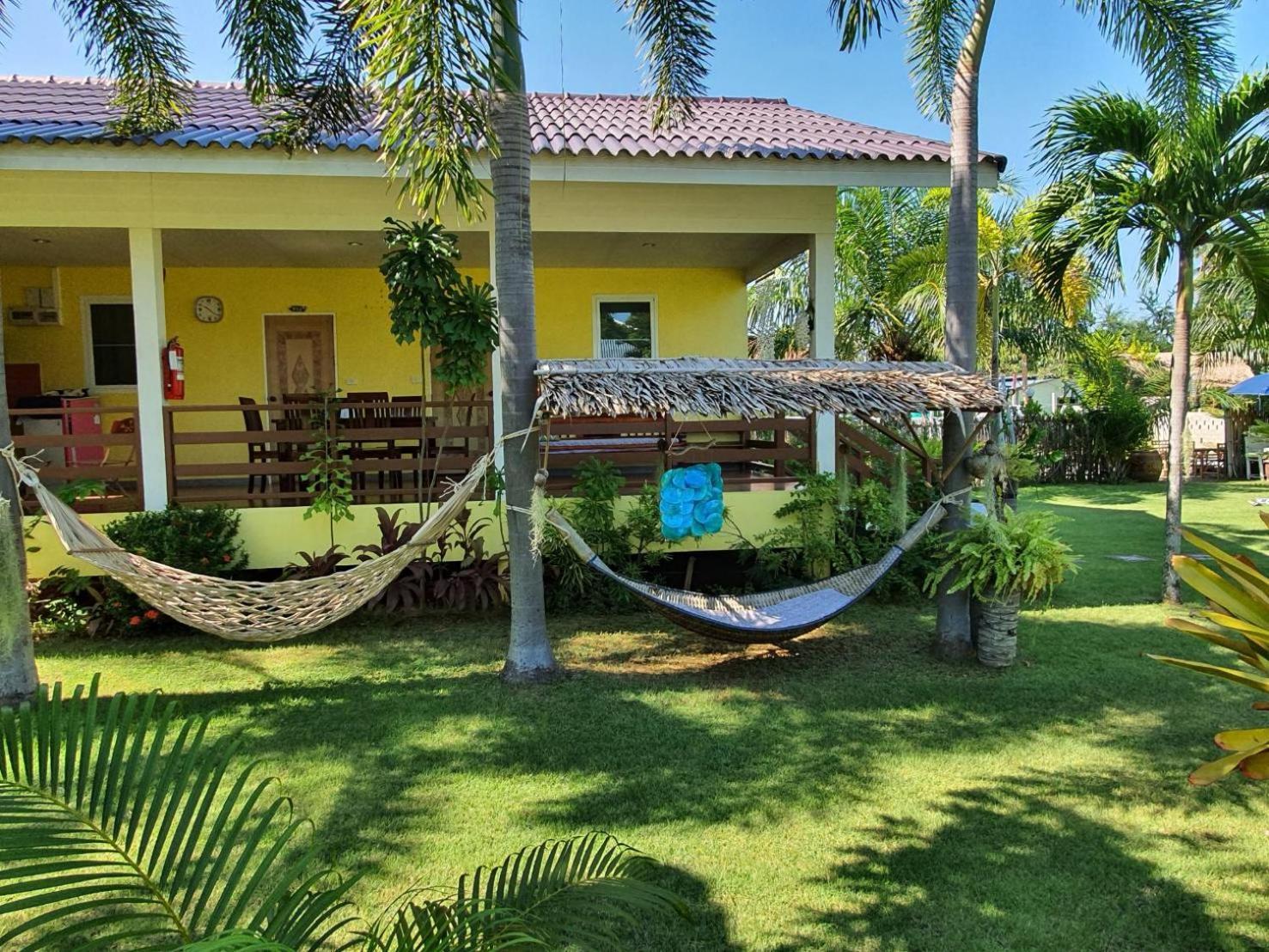 Happy Mind Resort Pran Buri Exterior photo