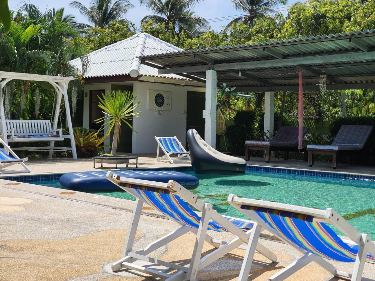 Happy Mind Resort Pran Buri Exterior photo