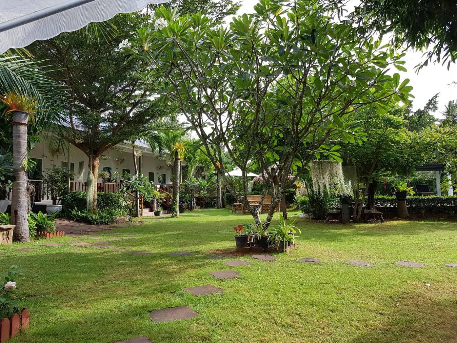 Happy Mind Resort Pran Buri Exterior photo