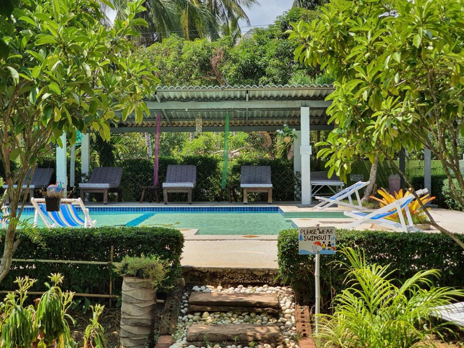 Happy Mind Resort Pran Buri Exterior photo