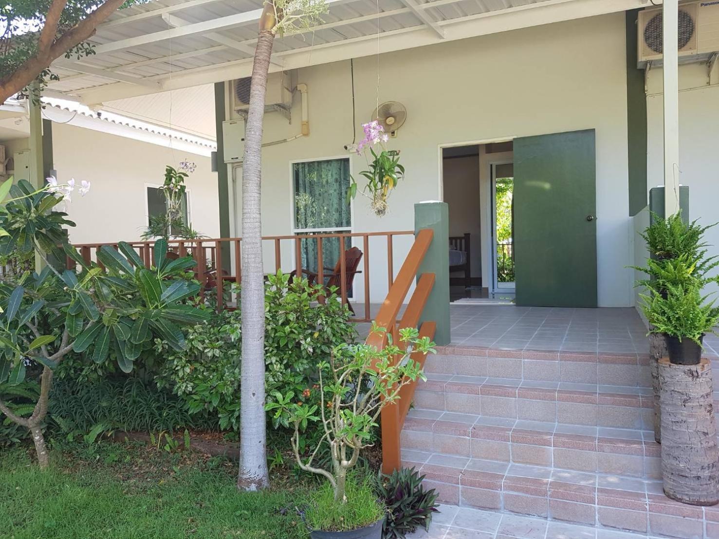 Happy Mind Resort Pran Buri Exterior photo