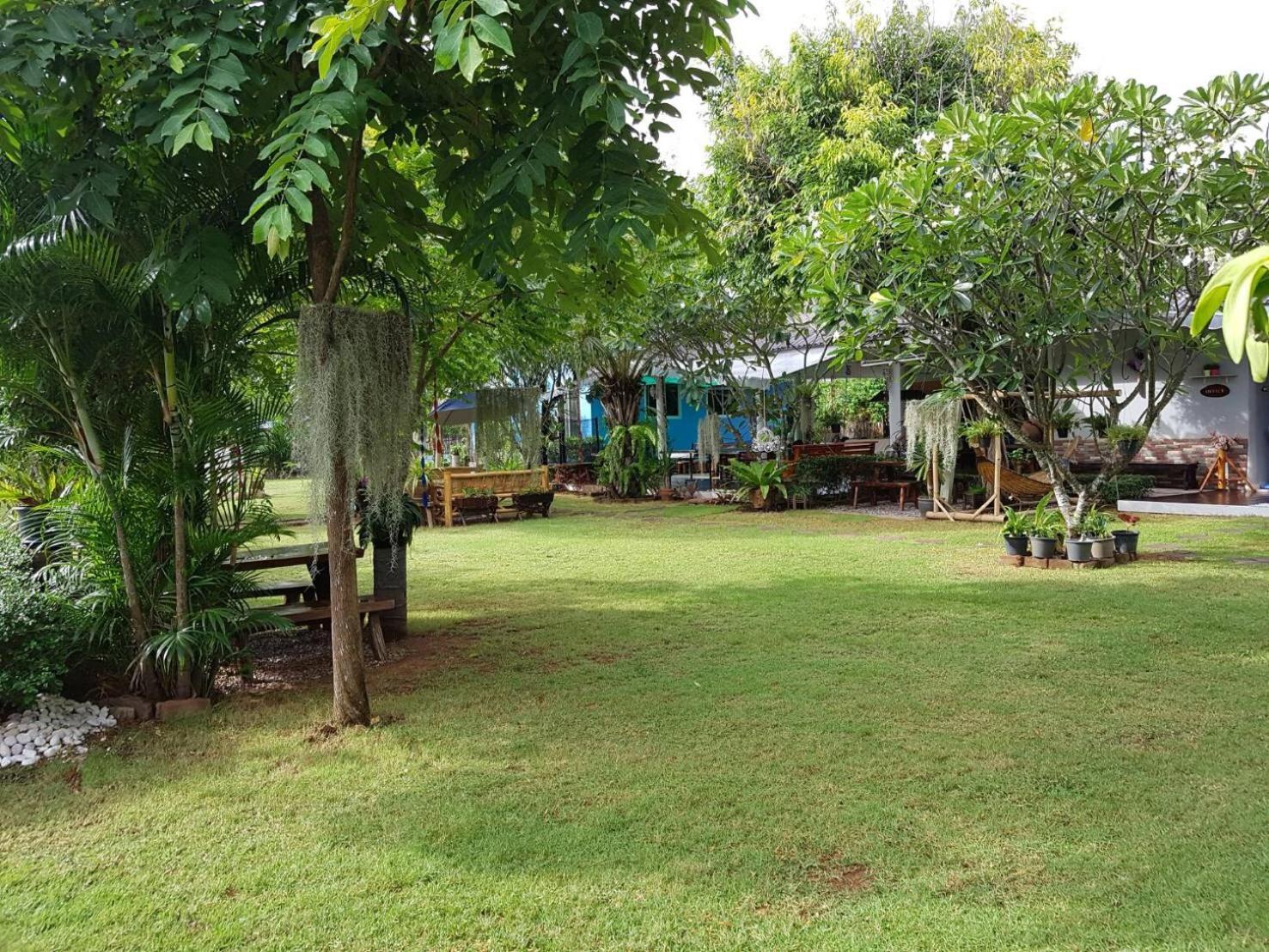 Happy Mind Resort Pran Buri Exterior photo