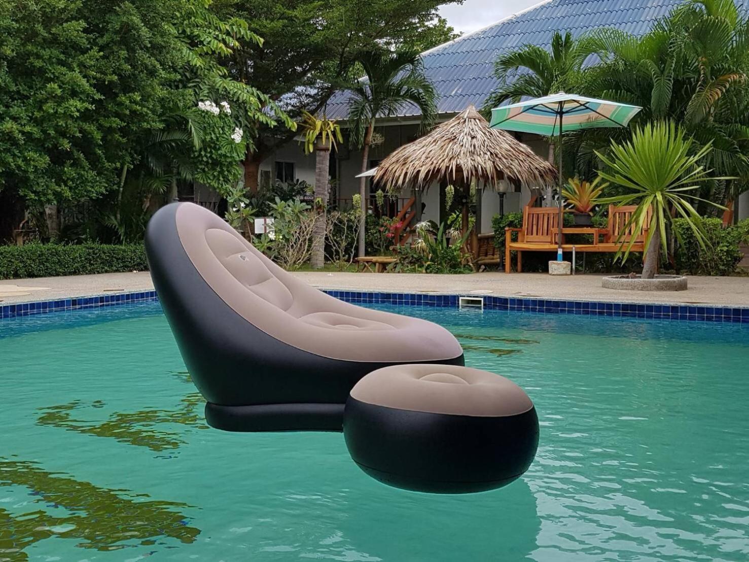 Happy Mind Resort Pran Buri Exterior photo