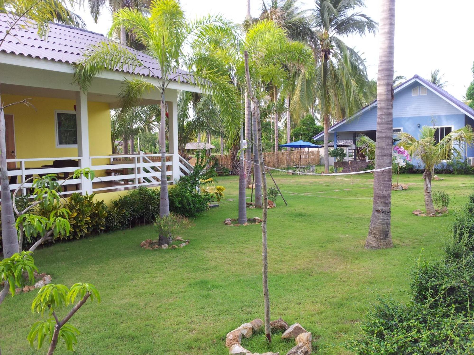 Happy Mind Resort Pran Buri Exterior photo