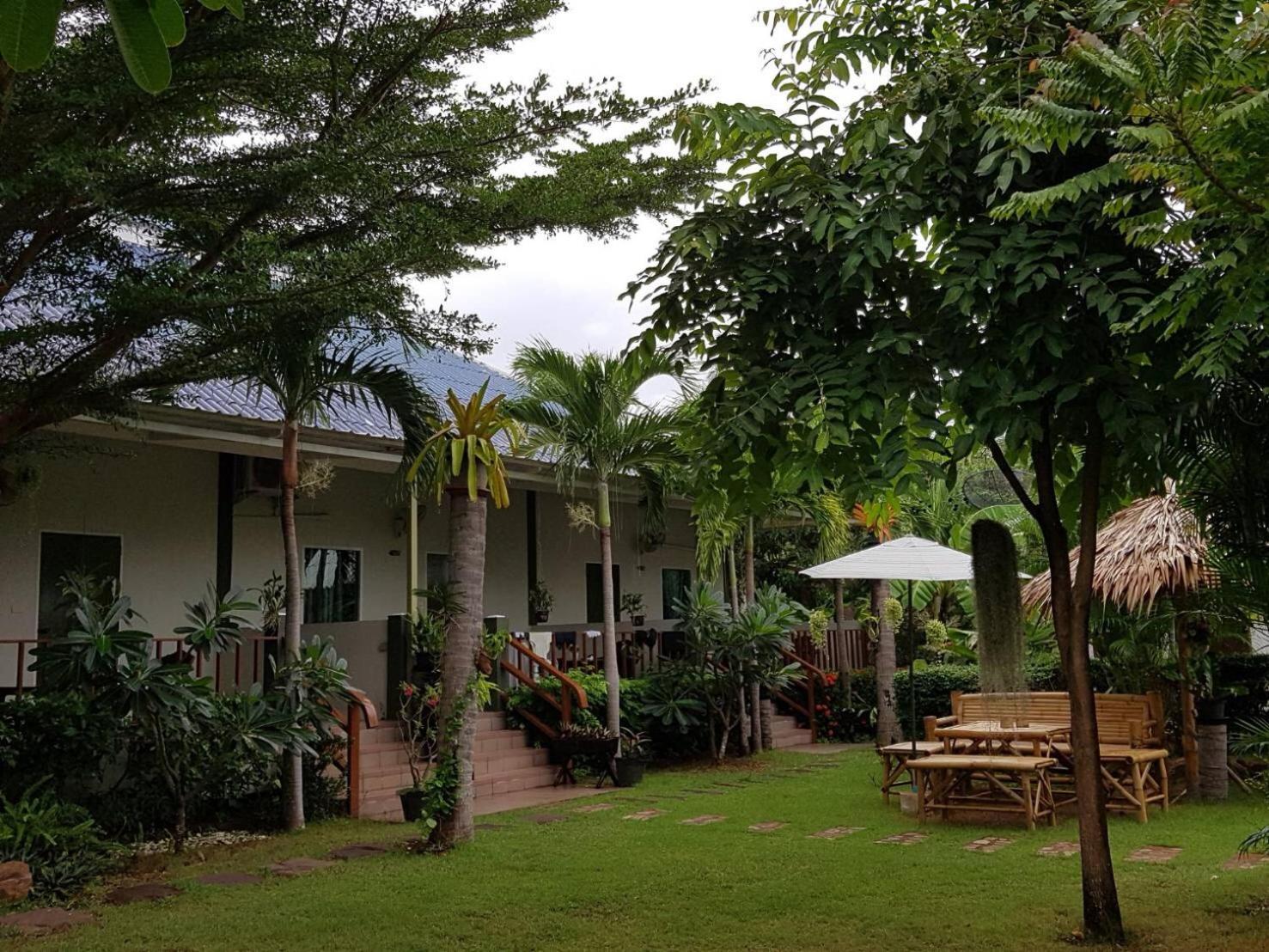 Happy Mind Resort Pran Buri Exterior photo