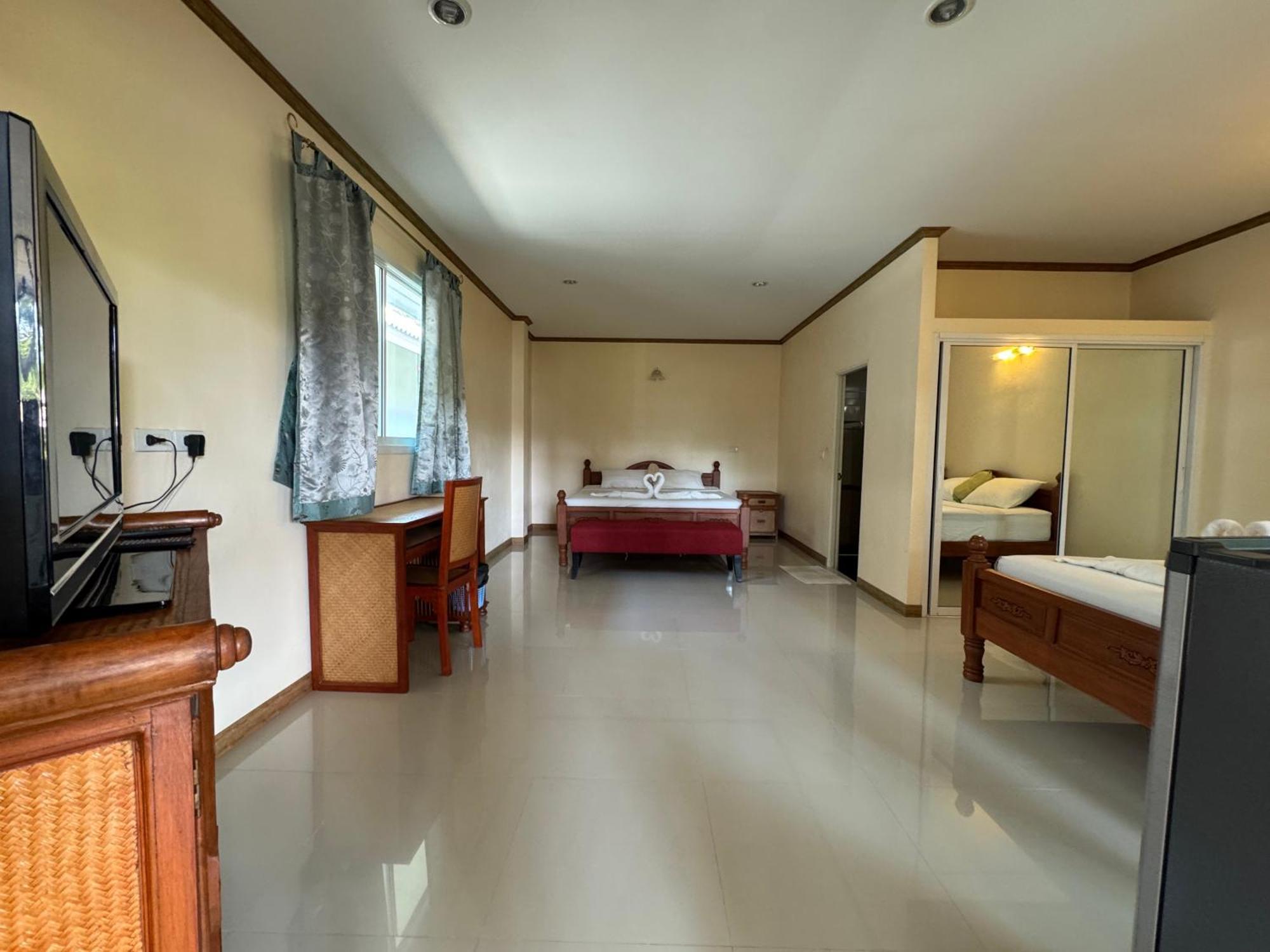 Happy Mind Resort Pran Buri Exterior photo