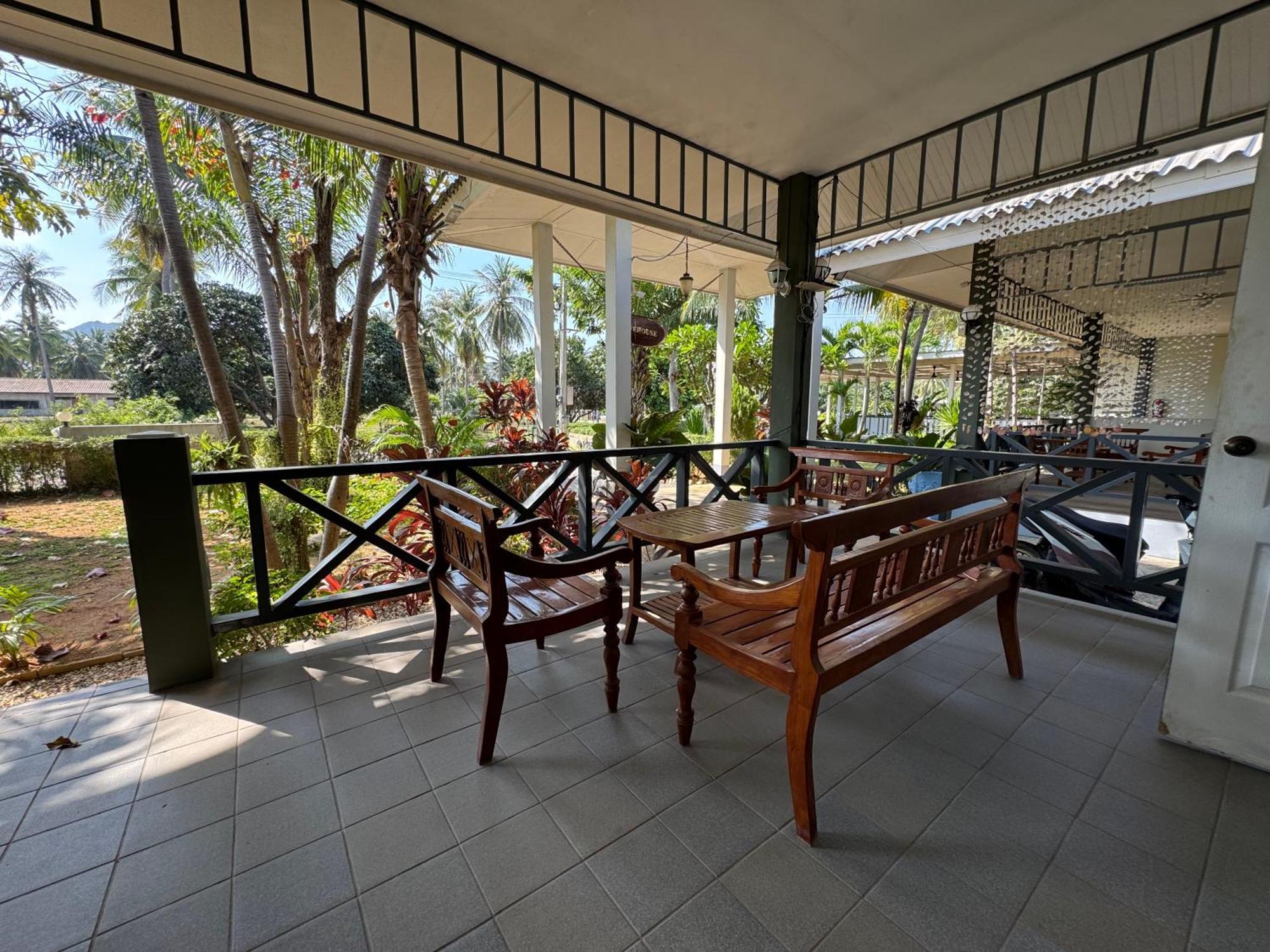 Happy Mind Resort Pran Buri Exterior photo