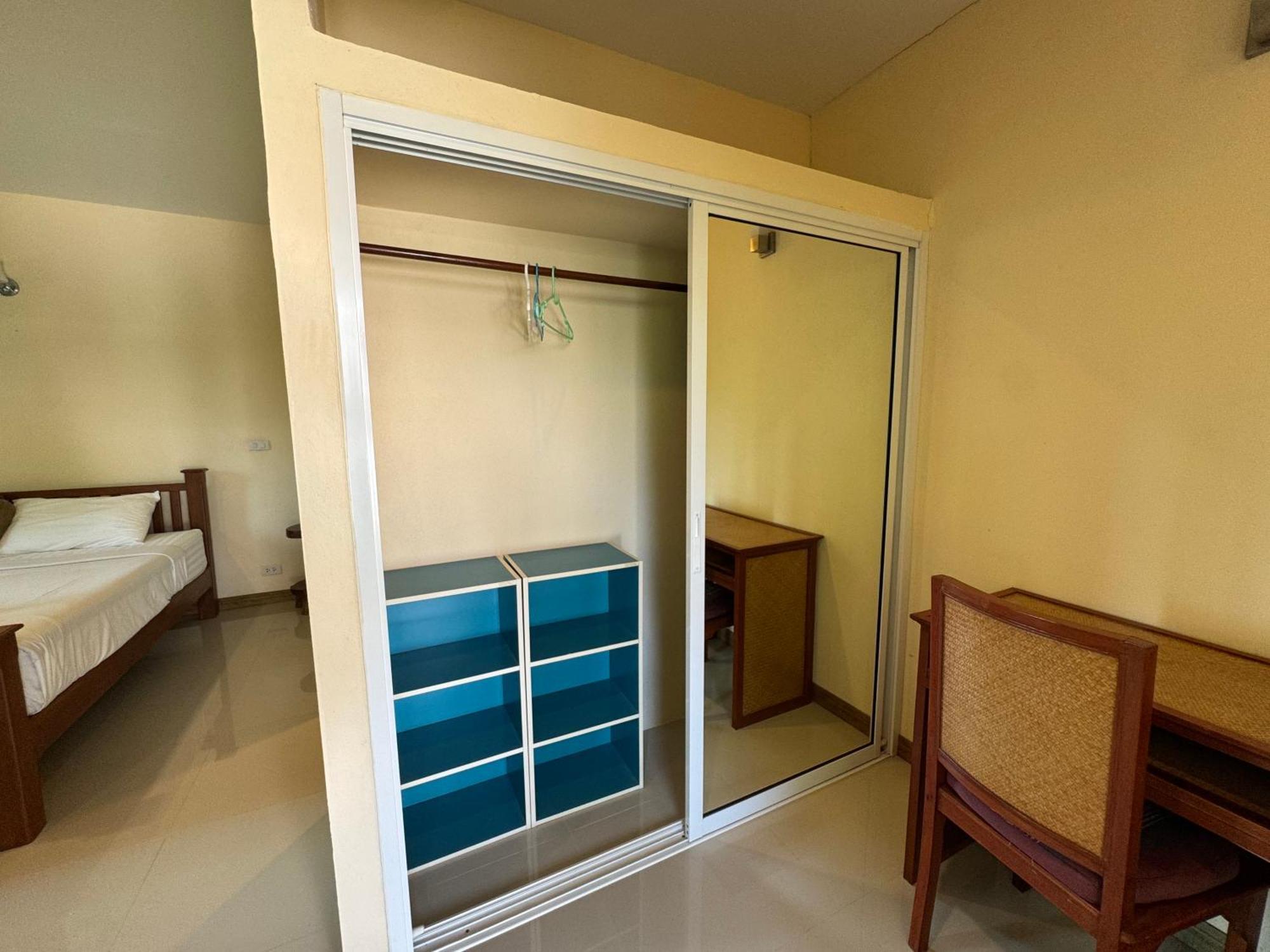 Happy Mind Resort Pran Buri Exterior photo
