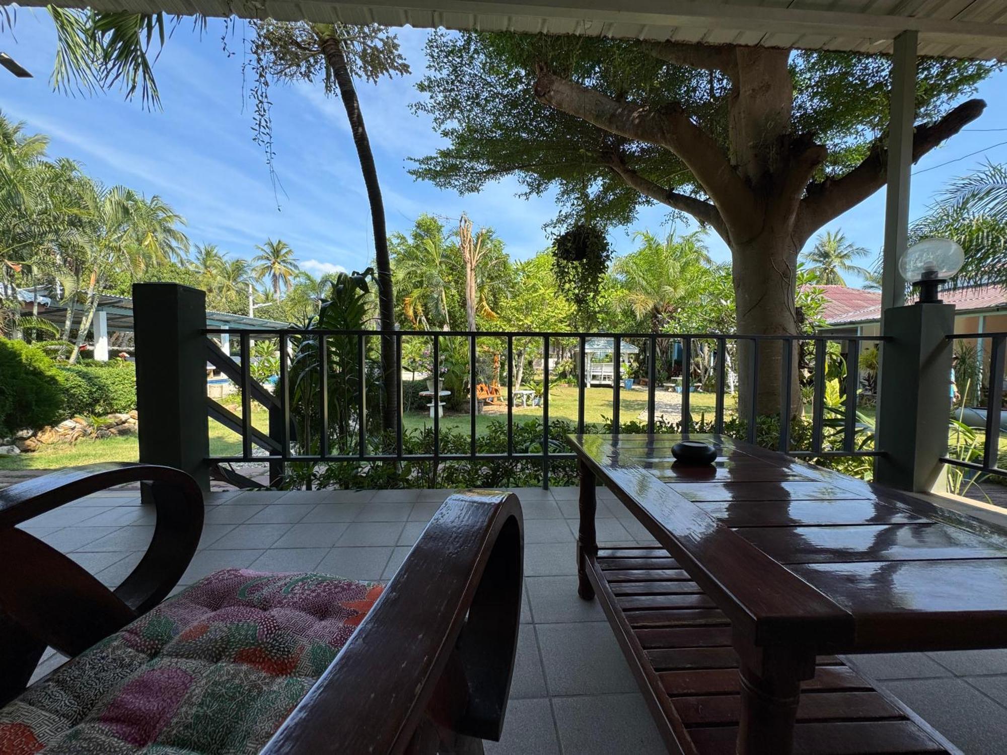 Happy Mind Resort Pran Buri Exterior photo
