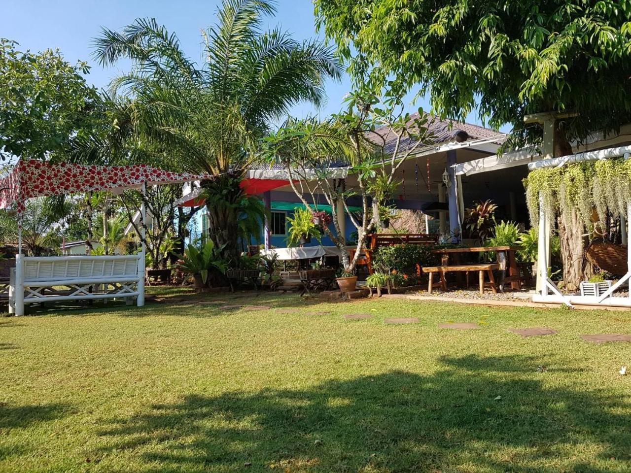 Happy Mind Resort Pran Buri Exterior photo