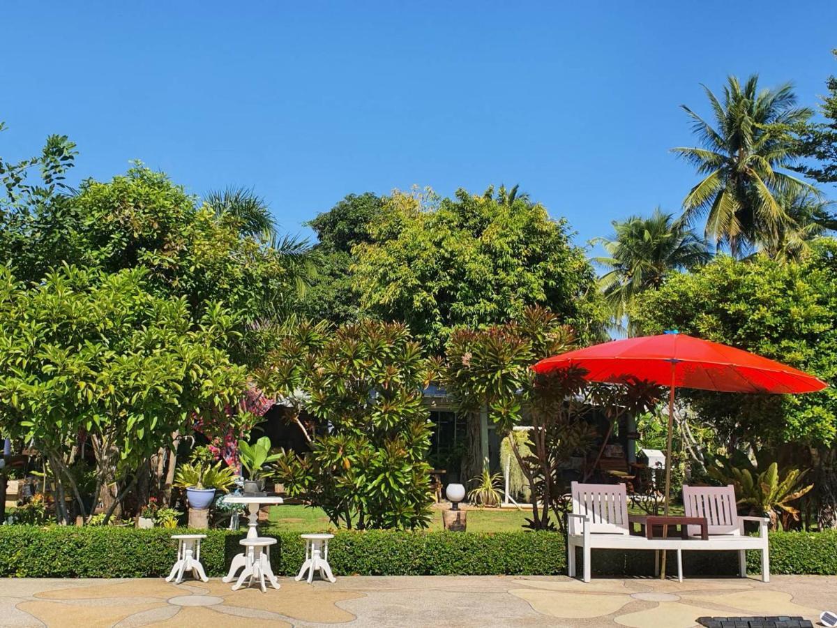 Happy Mind Resort Pran Buri Exterior photo