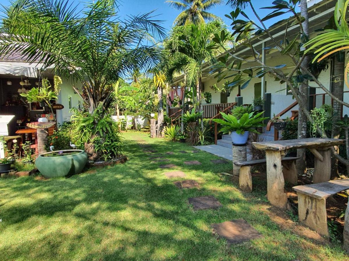Happy Mind Resort Pran Buri Exterior photo